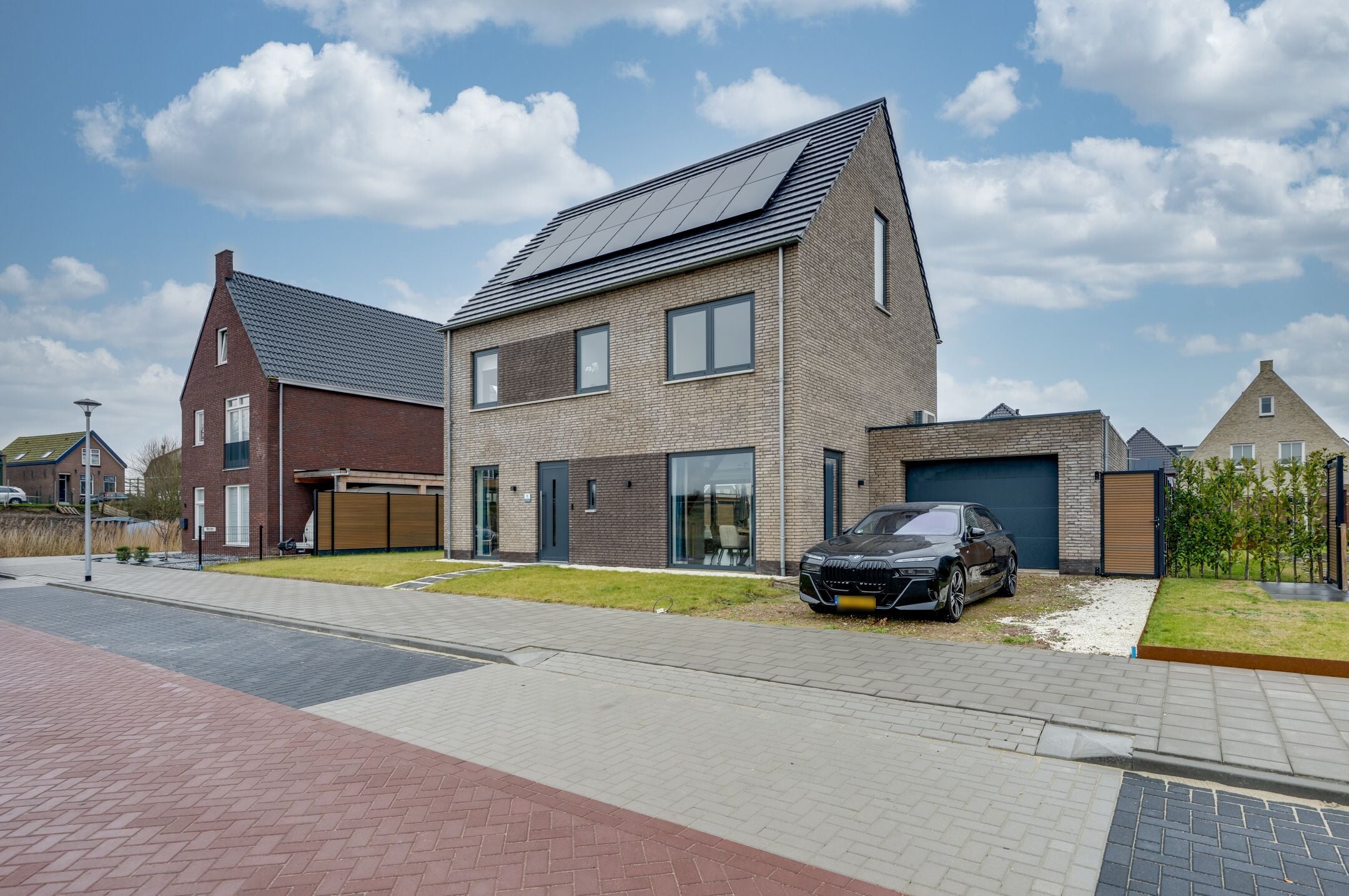 Vrijstaande woning te koop: Kleine Ton 8, Fijnaart
