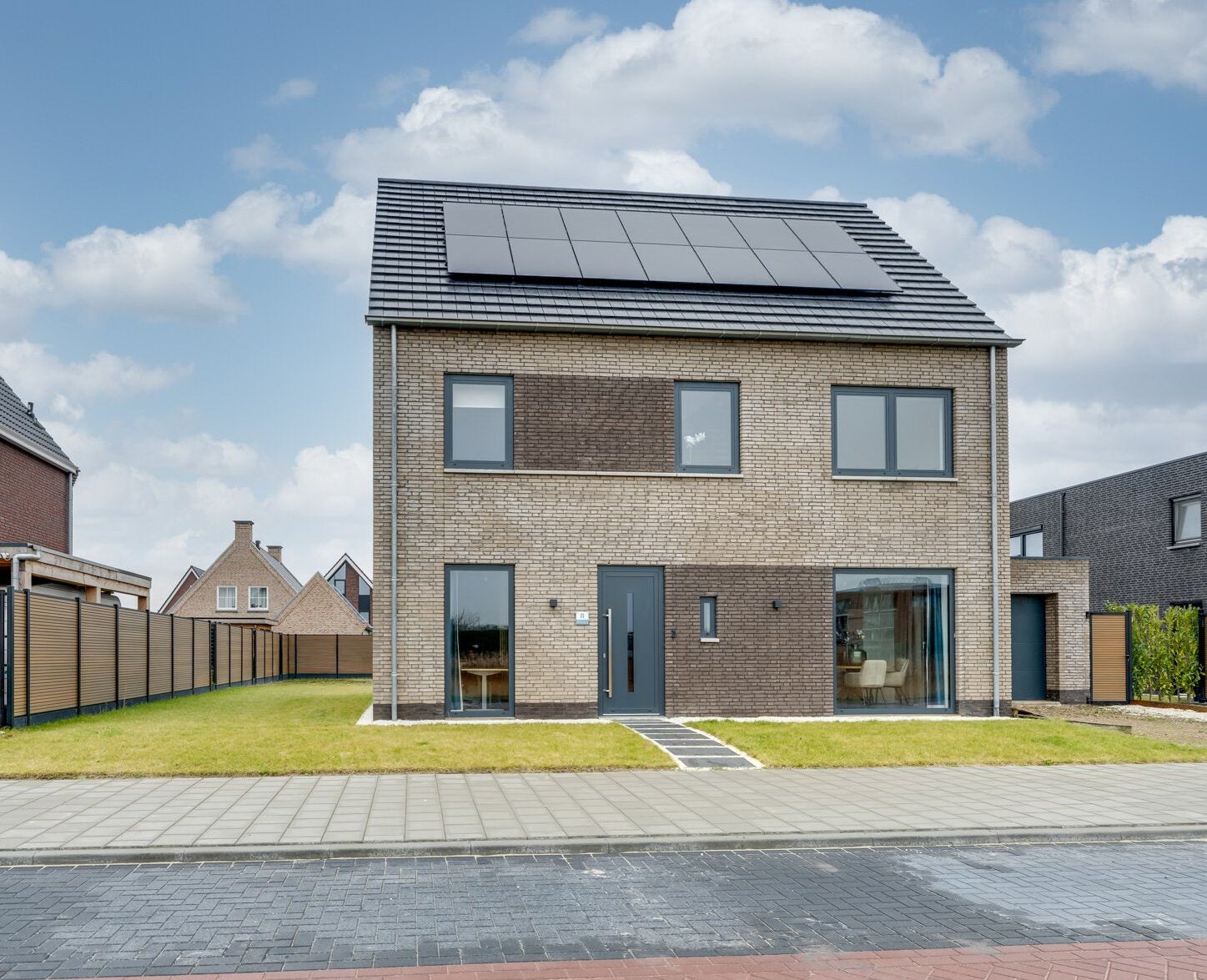 Huis Kleine Ton 8 in Fijnaart