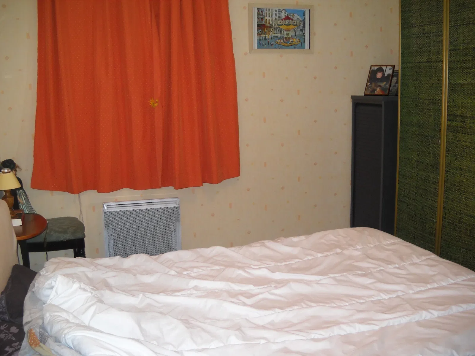 Chambre Rue Bretonnerie à Vendôme