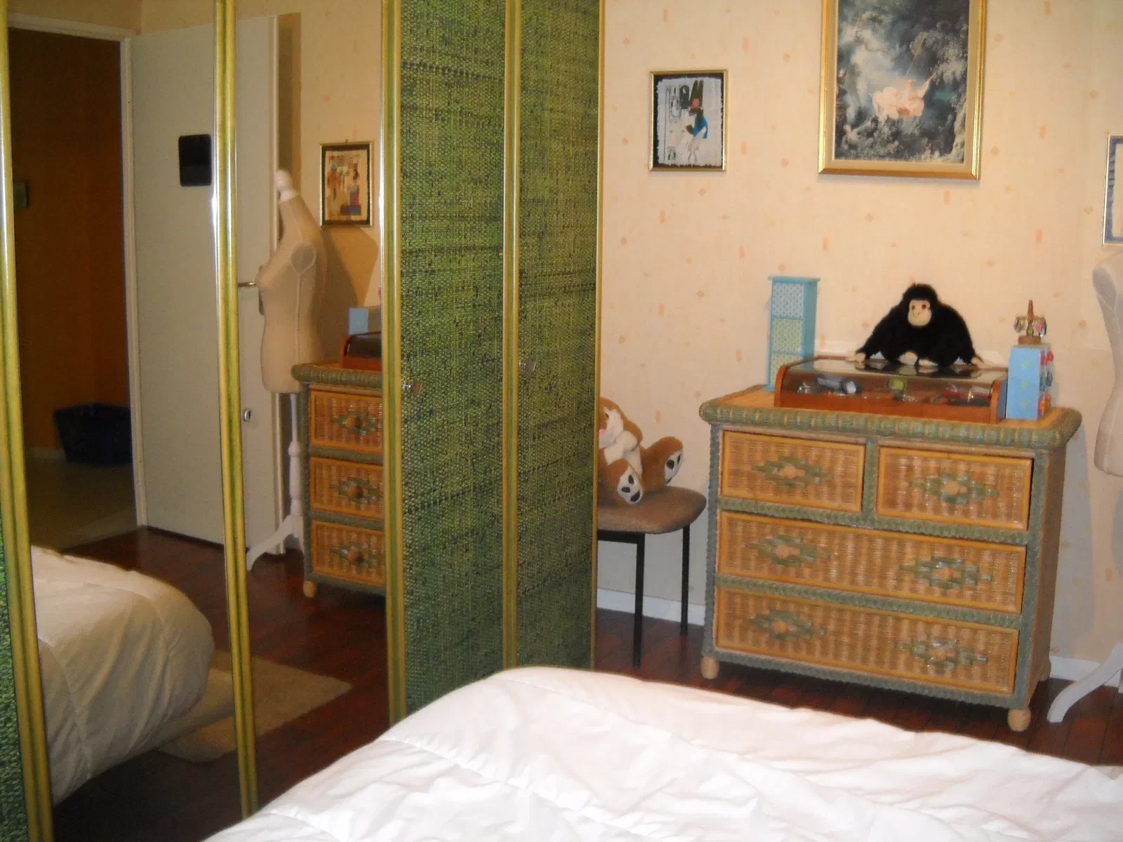 Chambre Rue Bretonnerie à Vendôme