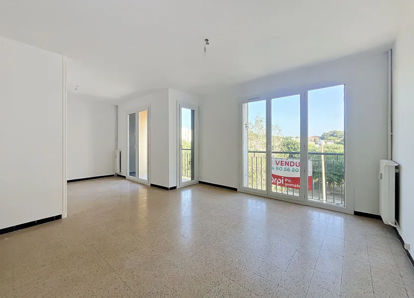Appartement Avenue de Wertheim à Salon-de-Provence