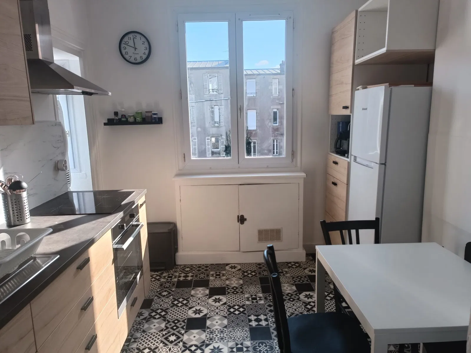 Appartement Rue d'Aboville à Brest