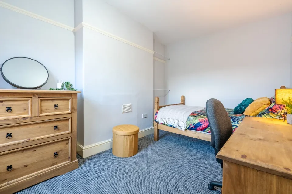 Flat Carholme Road in Lincoln