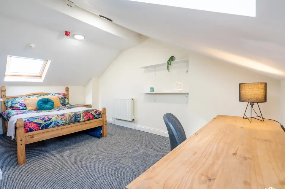 Flat Carholme Road in Lincoln