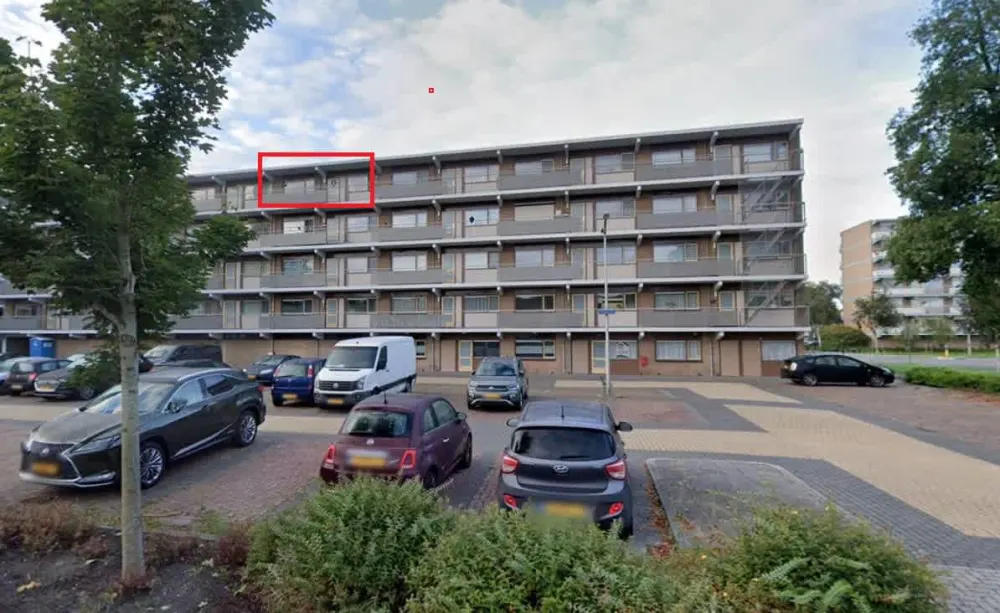 Kamer Dolomieten 118 in Amstelveen