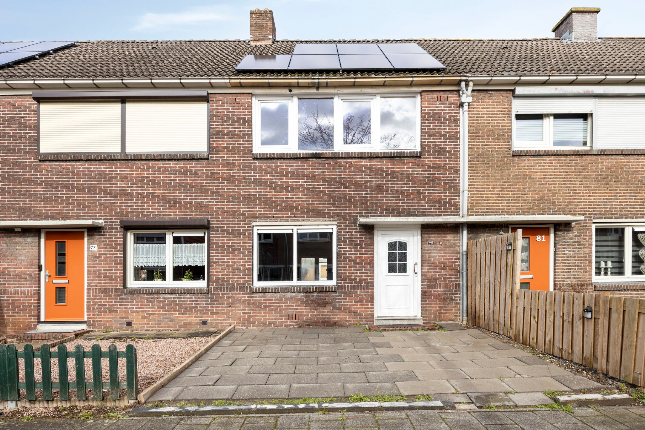 Huis Hendrik van Veldekestraat 79 in Heerlen