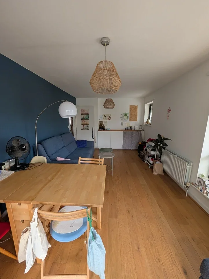 Flat Studley Road in Greater London
