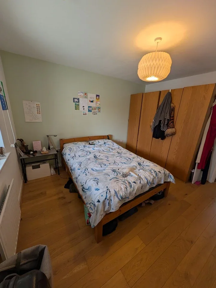 Flat Studley Road in Greater London