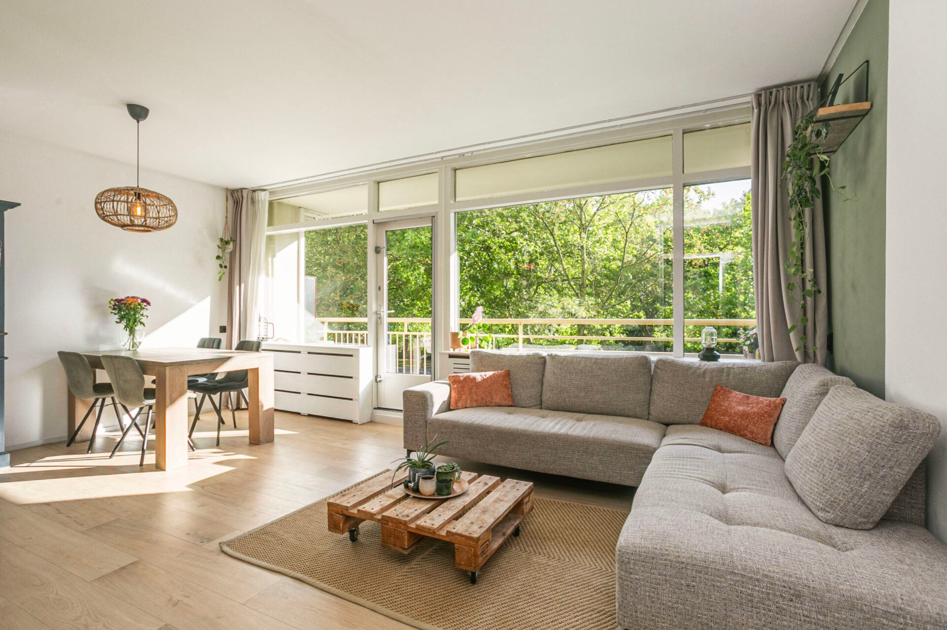 Appartement Livingstonelaan 266 in Utrecht