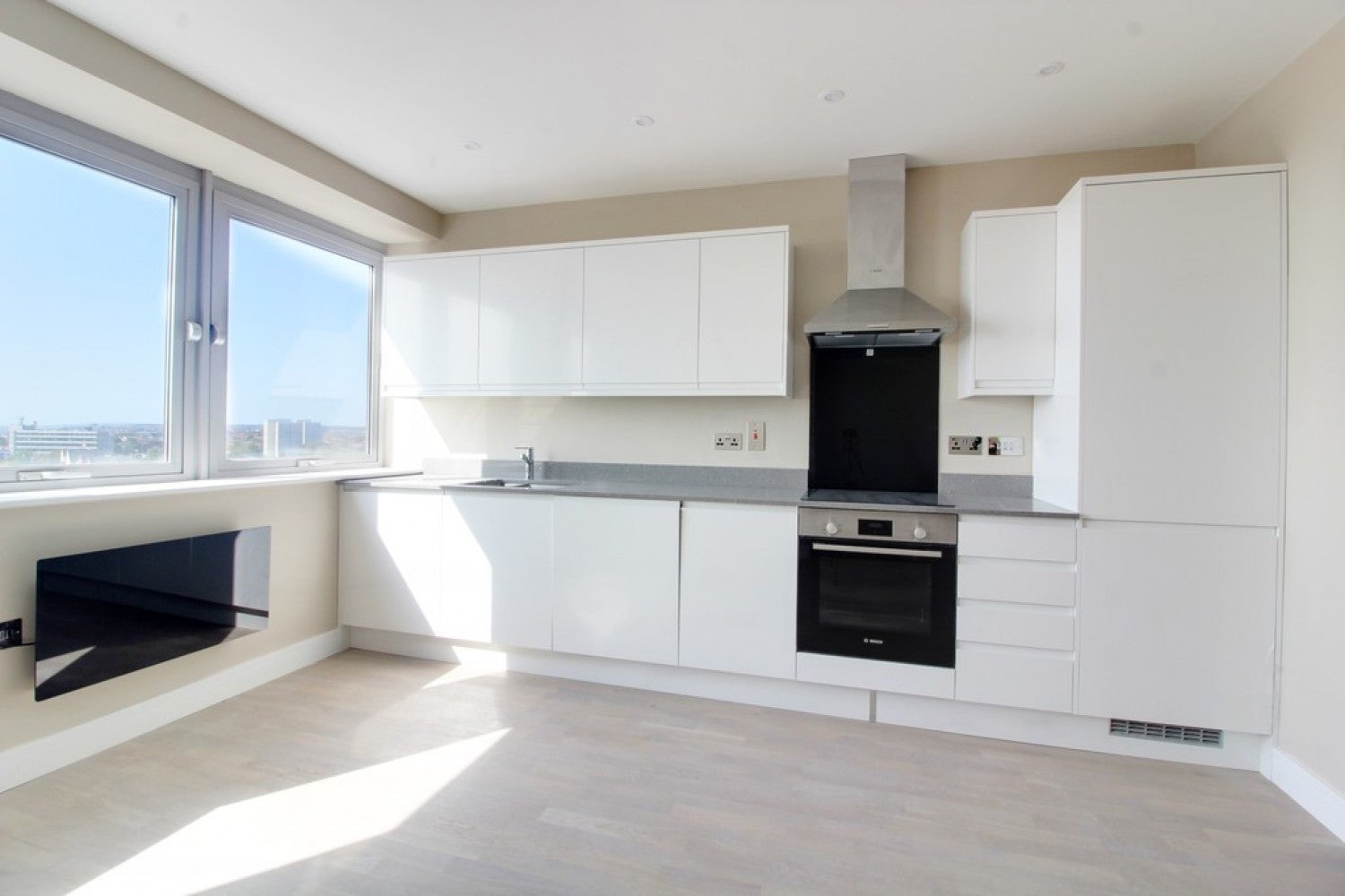 Flat Chichester Road in Southend-on-Sea