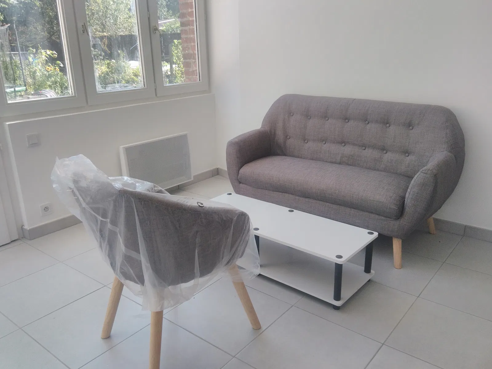 Appartement Rue du Faubourg de Paris à Douai