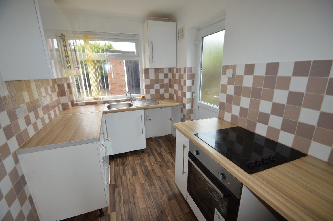 House Ashenhurst Road in Alsager