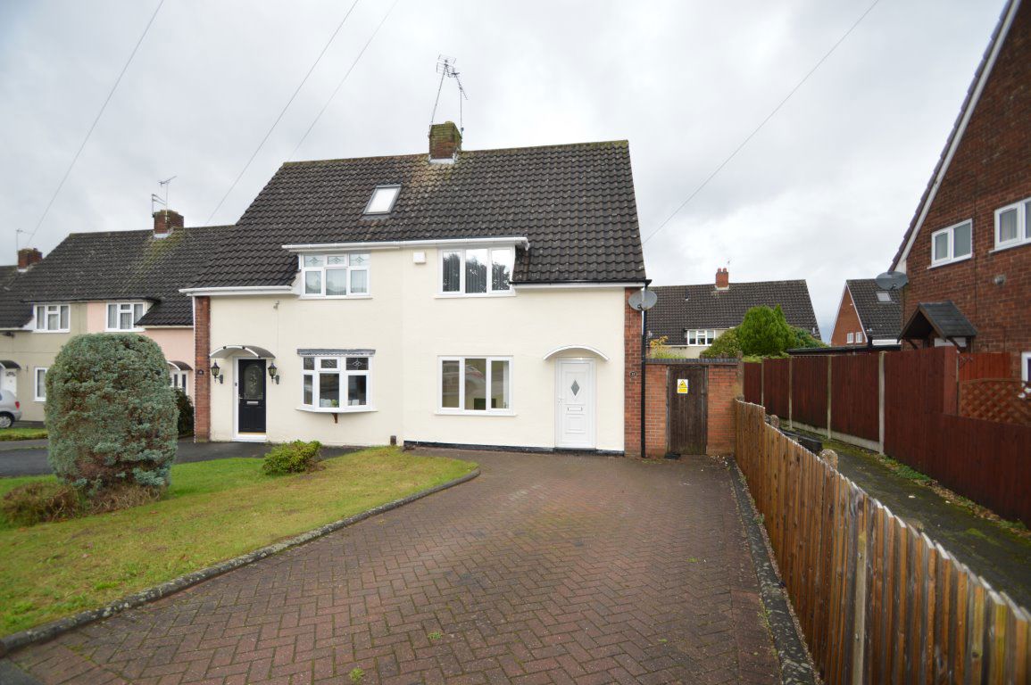 House Ashenhurst Road in Alsager
