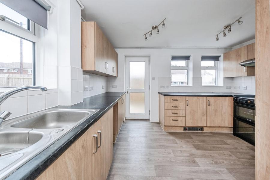 House Spey Road in St. Helen Without