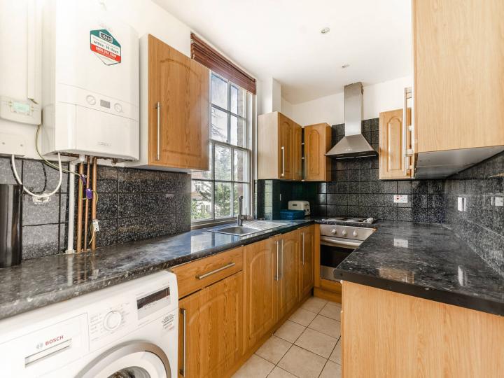 House Langford Green in Greater London