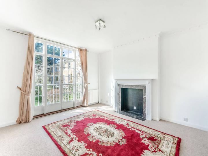 House Langford Green in Greater London