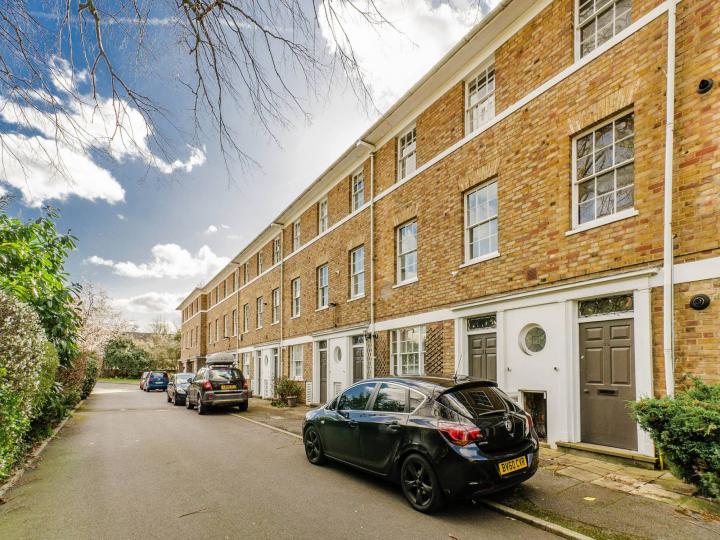 House Langford Green in Greater London