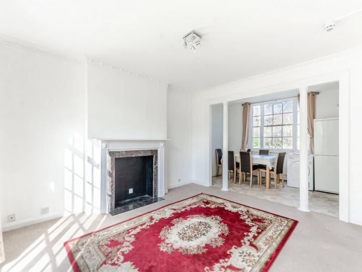 House Langford Green in Greater London