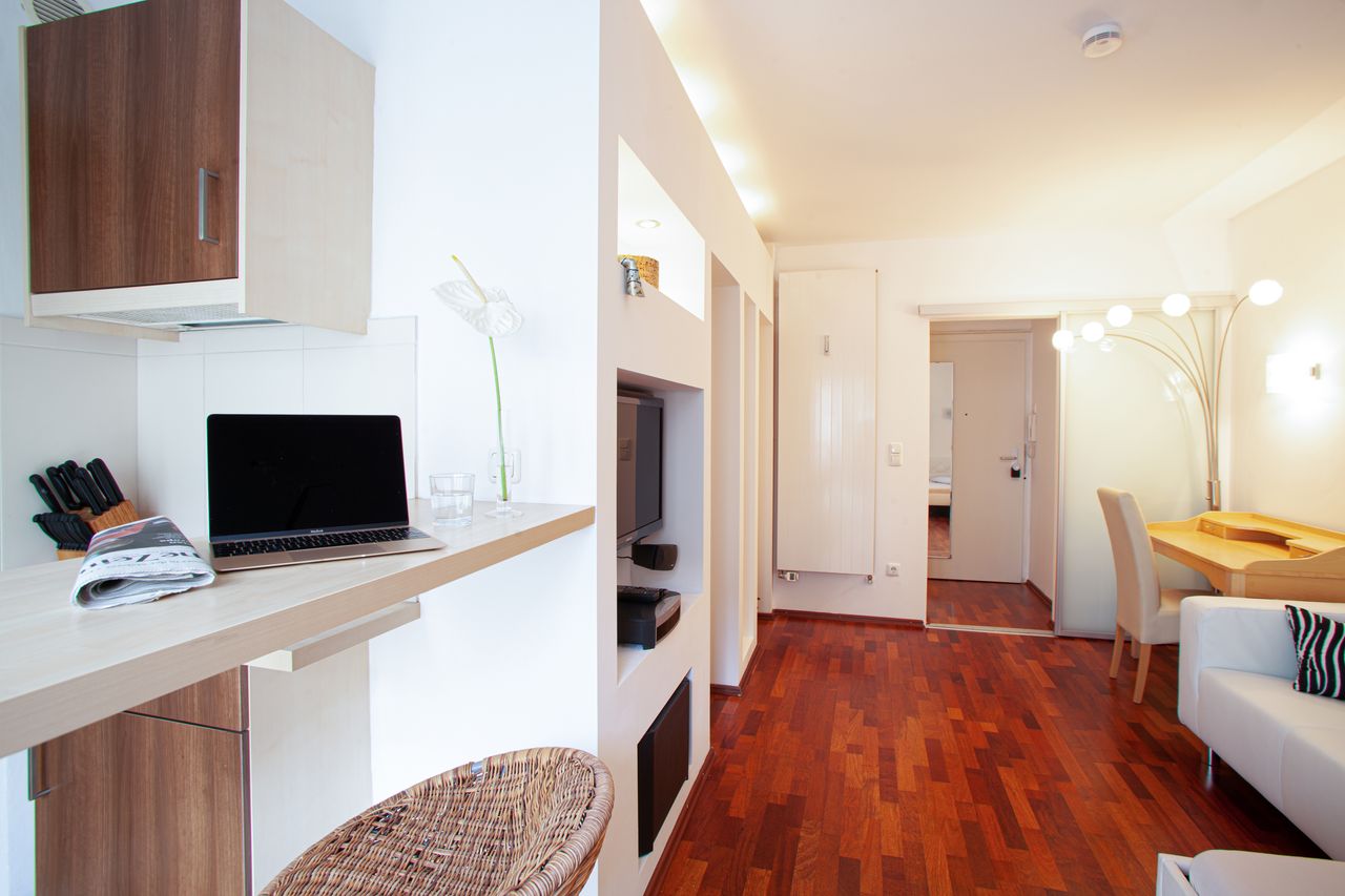 Wohnung Prinzregentenstraße in München