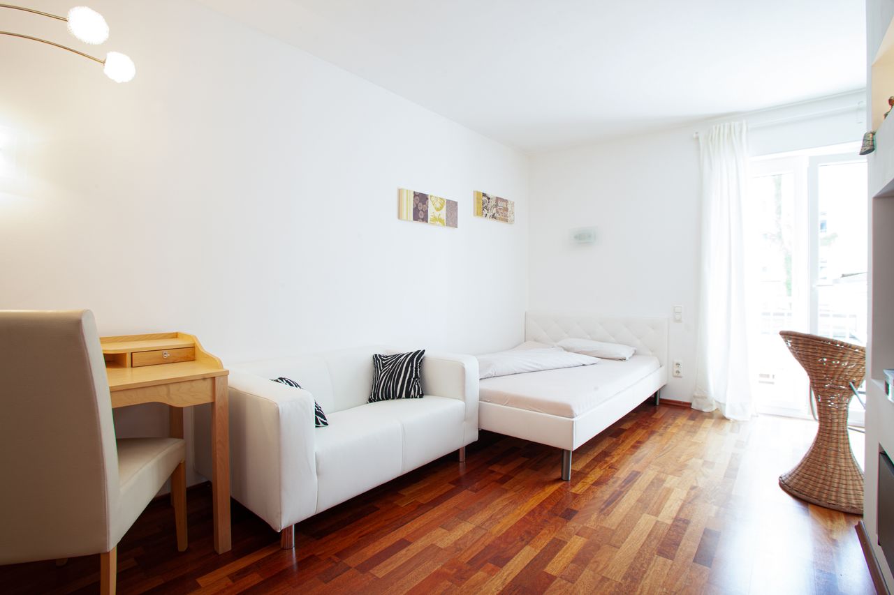 Wohnung Prinzregentenstraße in München