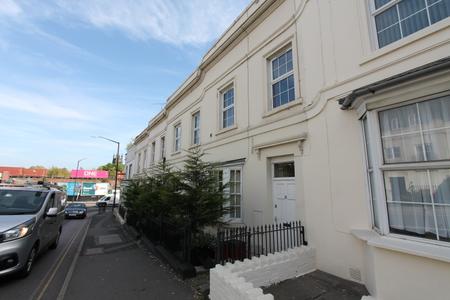 House High Street in Royal Leamington Spa
