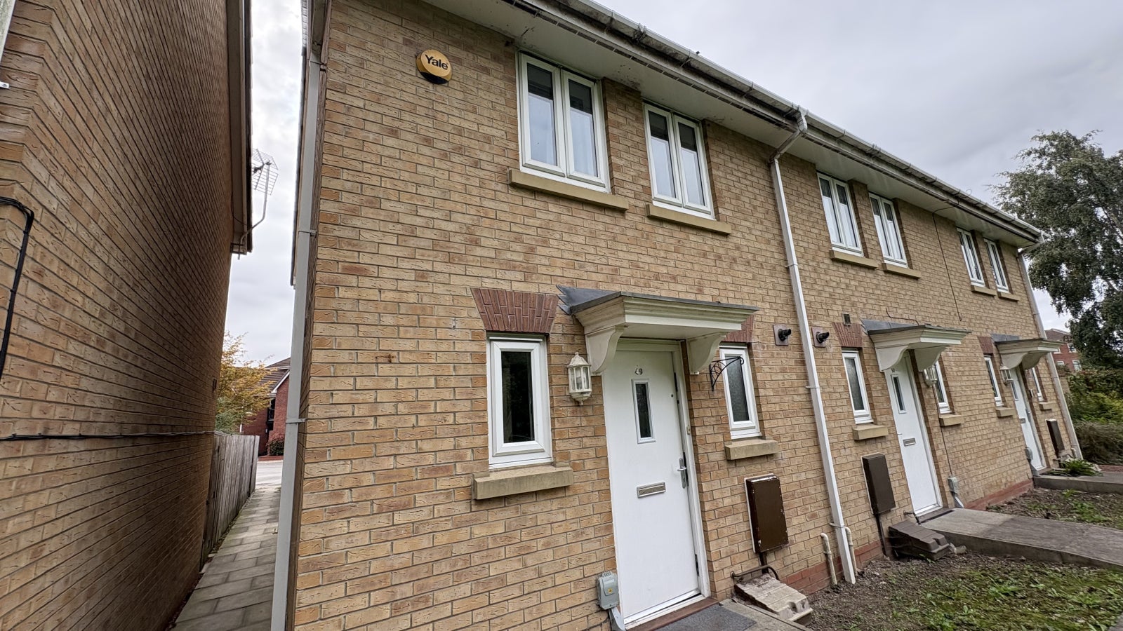 House Thirlmere Way in Hull