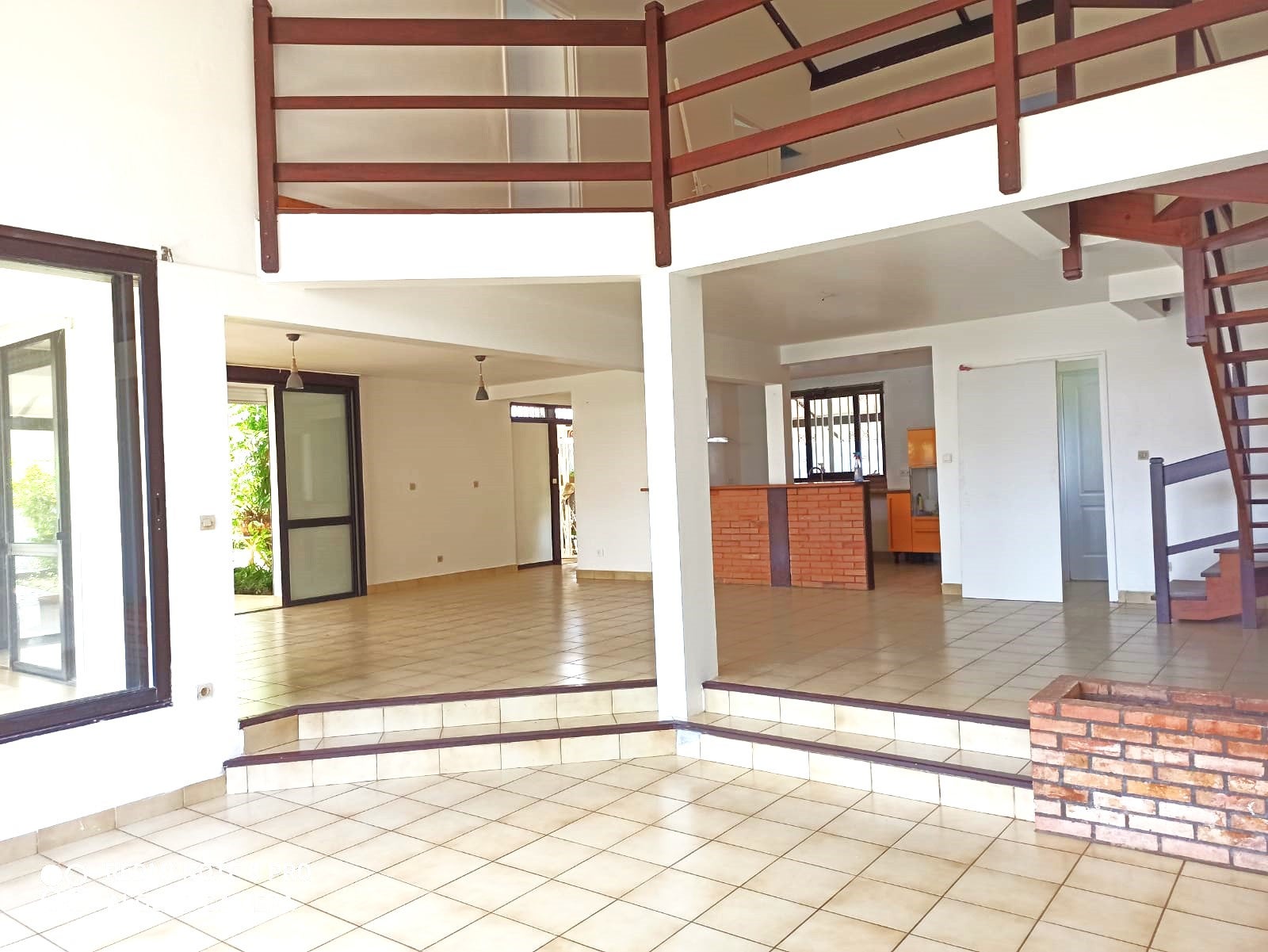 Appartement Route de Baduel à Cayenne