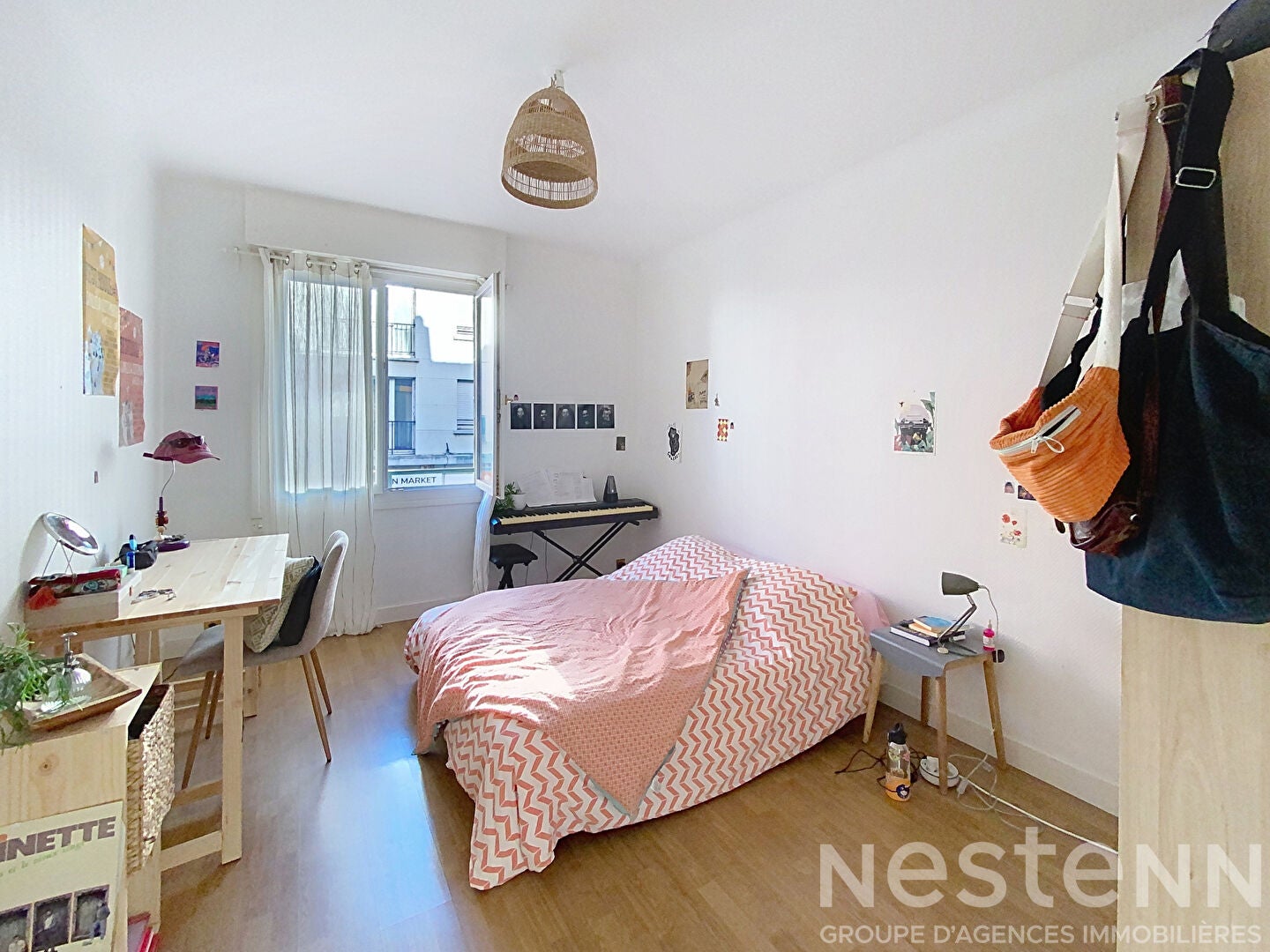 Flat Rue de Belgique in Lorient