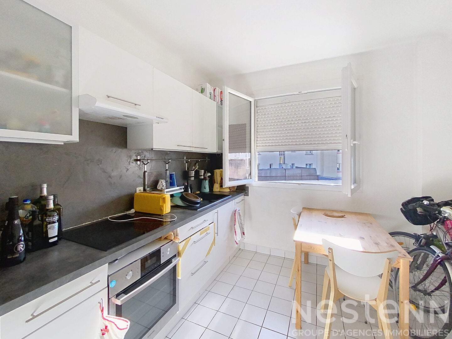 Flat Rue de Belgique in Lorient