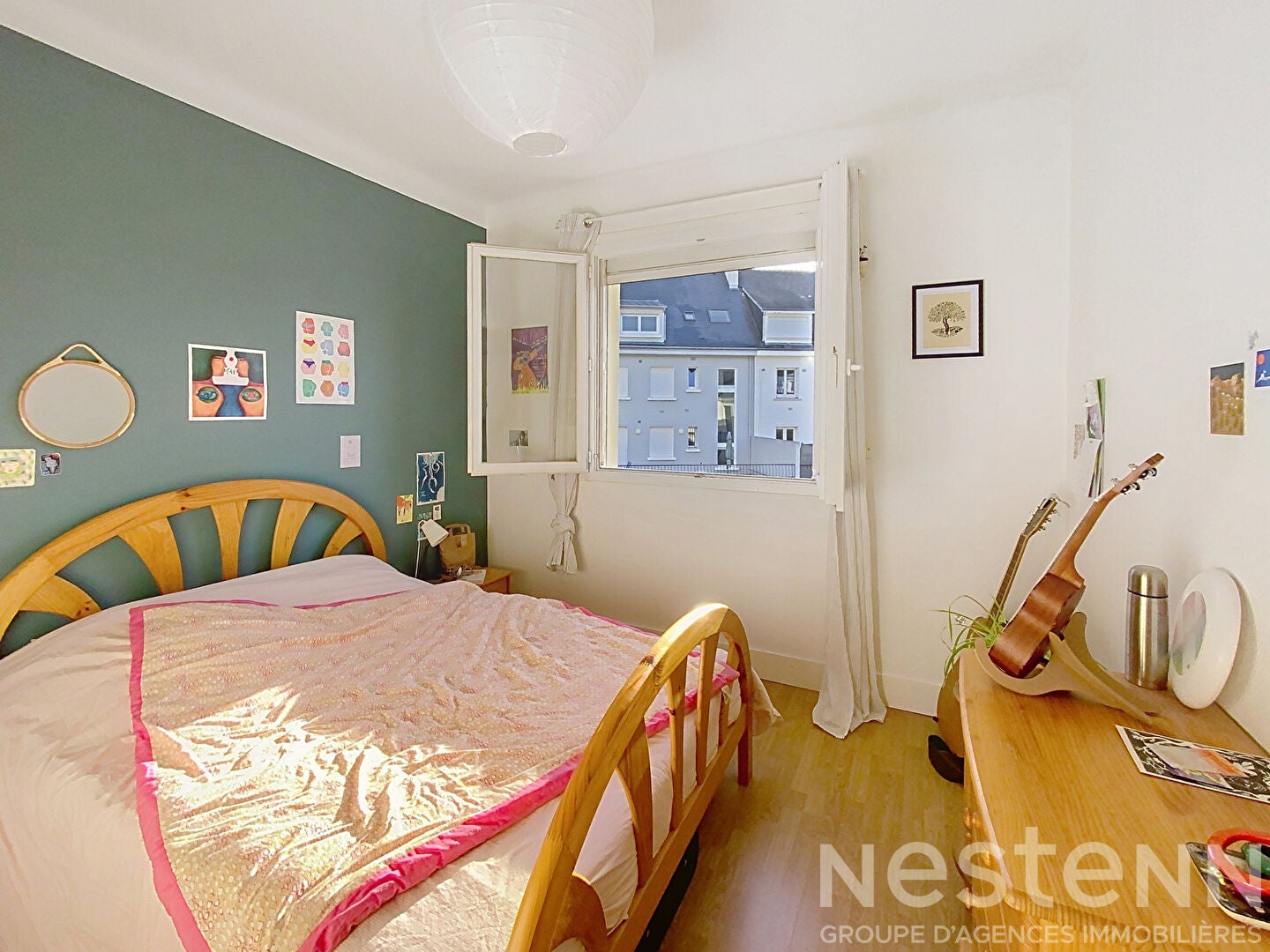 Flat Rue de Belgique in Lorient