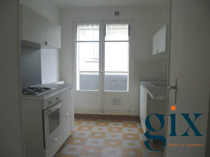 Flat Rue Dolomieu in Grenoble