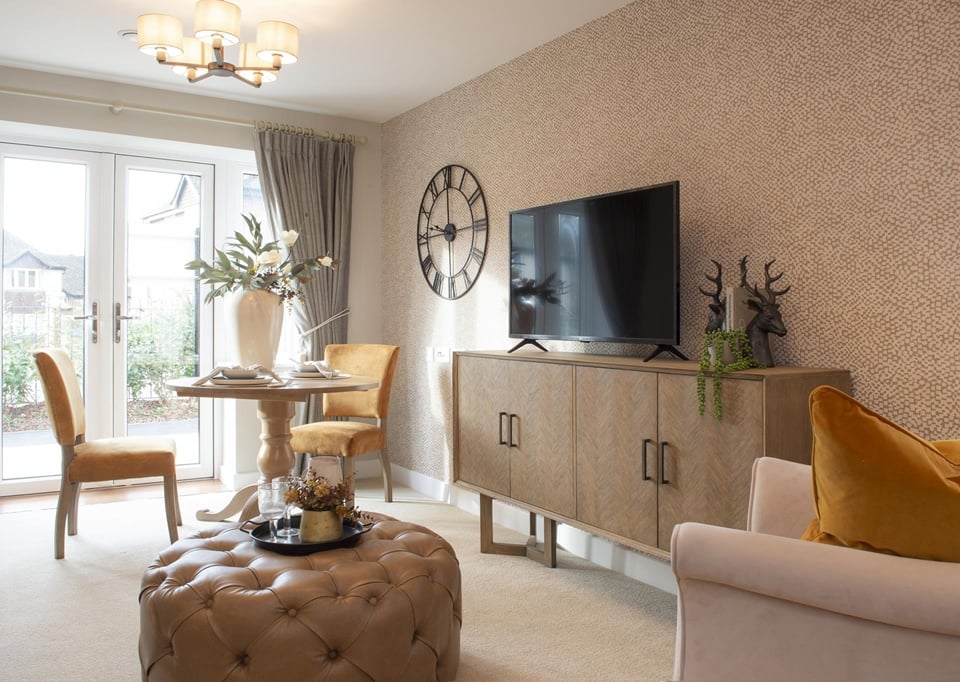 Flat The Moors in Thatcham