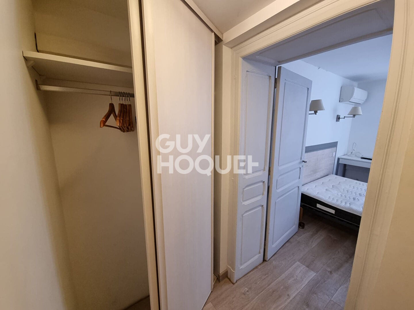 Chambre Rue Hippolyte Savary à Albi