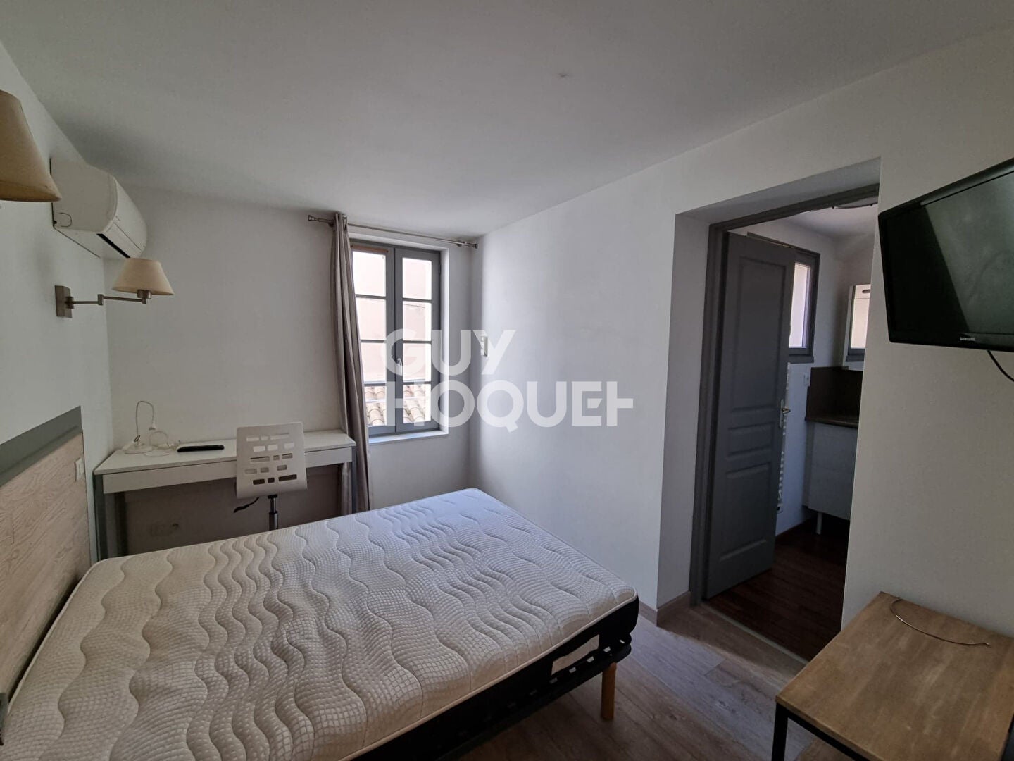Chambre Rue Hippolyte Savary à Albi