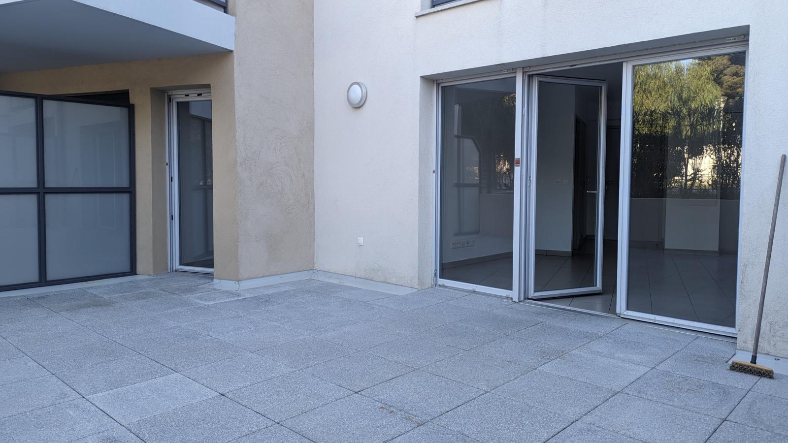 Appartement Chemin de Roumagoua à La Ciotat