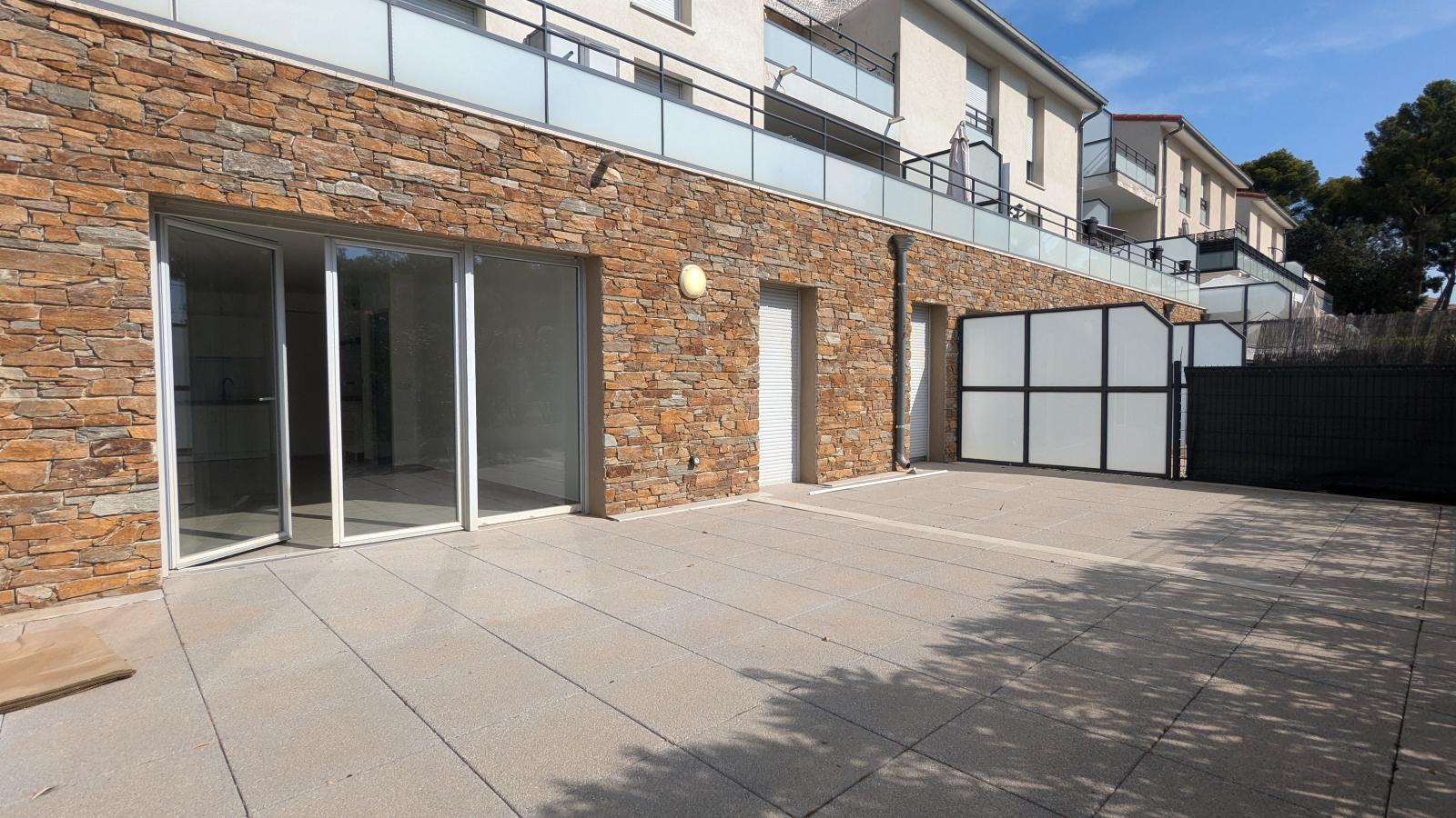 Appartement Chemin de Roumagoua à La Ciotat