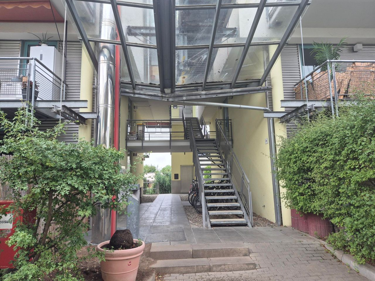 Wohnung Berliner Ring in Auerbach