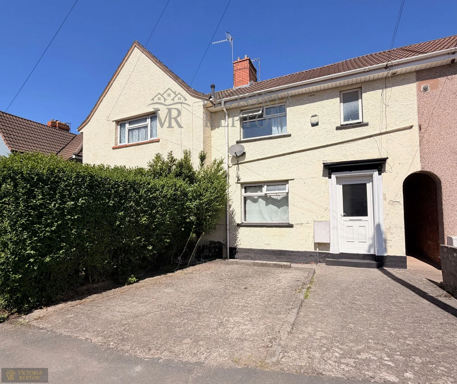 House Marksbury Road in Bristol