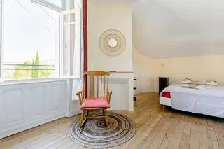 Chambre Rue René Chevrillon à Ruelle-sur-Touvre