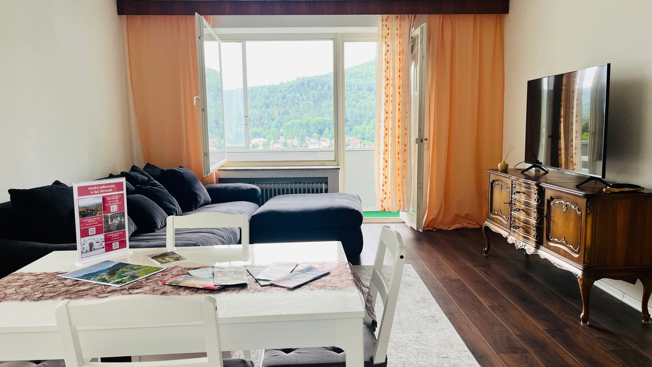 Wohnung Im Rehteich in Bad Herrenalb