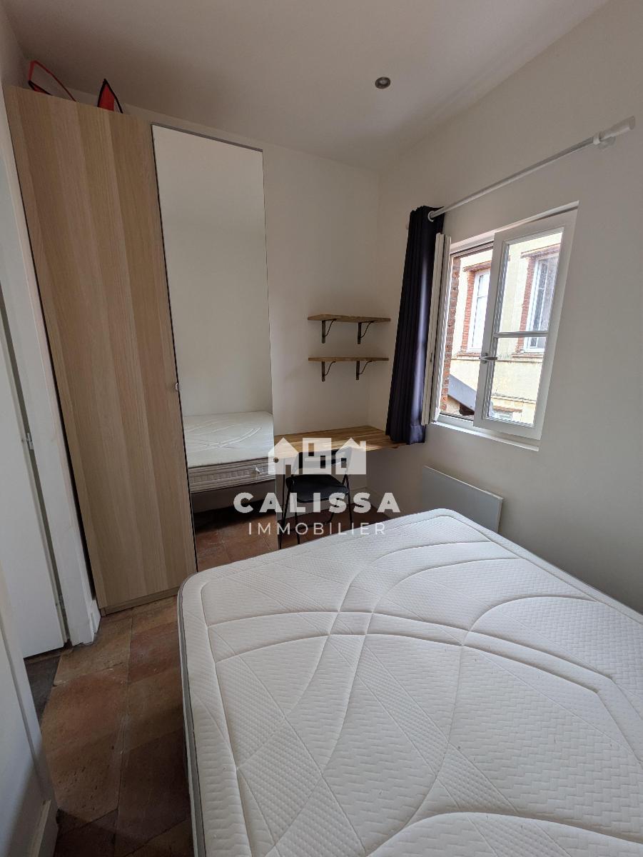Appartement Rue des Coffres à Toulouse