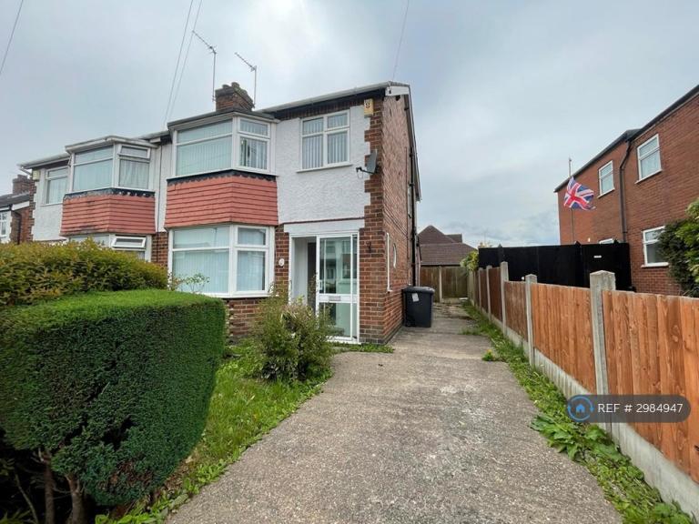 House Devonshire Drive in Derby