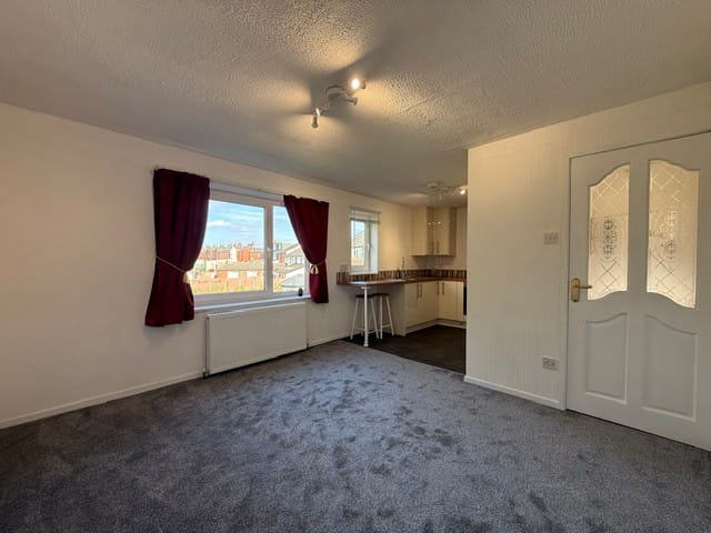 Flat Wood View in Blackburn