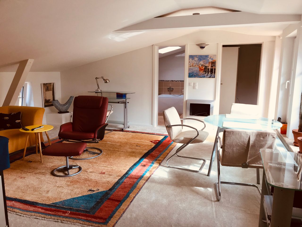 Wohnung Schmiedegasse in Kröpelin