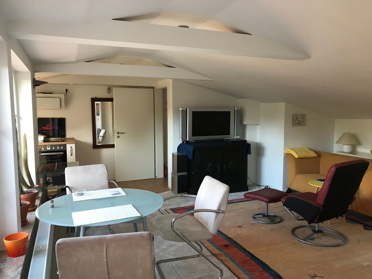 Wohnung Schmiedegasse in Kröpelin