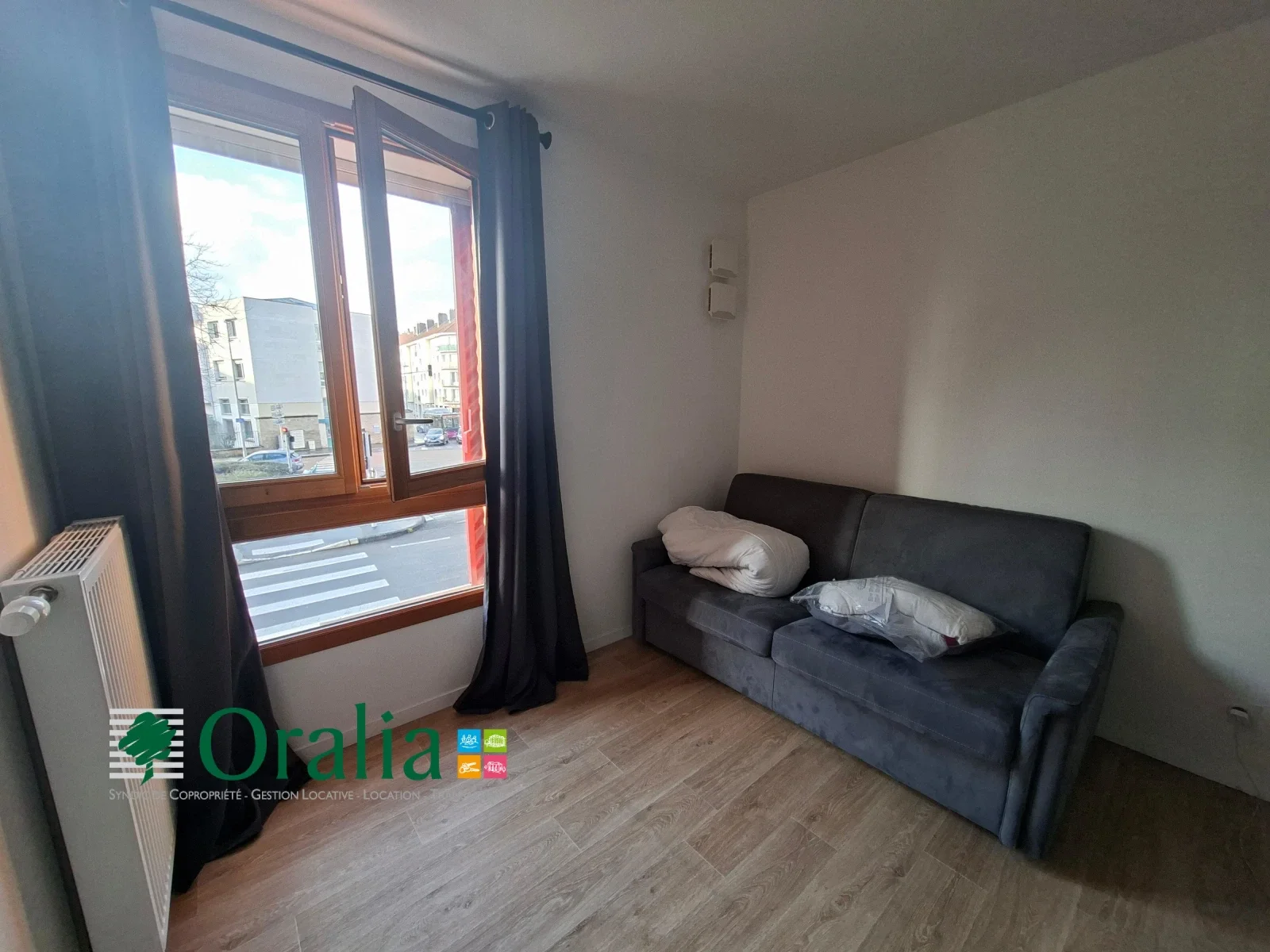 Appartement Cours Fleury à Dijon