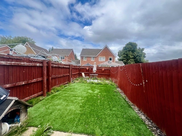 House Clos Eiddiw in Cardiff