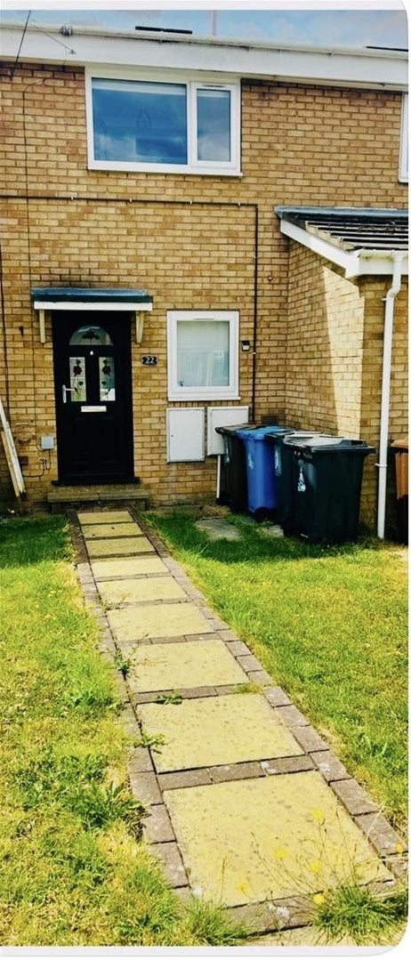 House Nairn Close in Hull