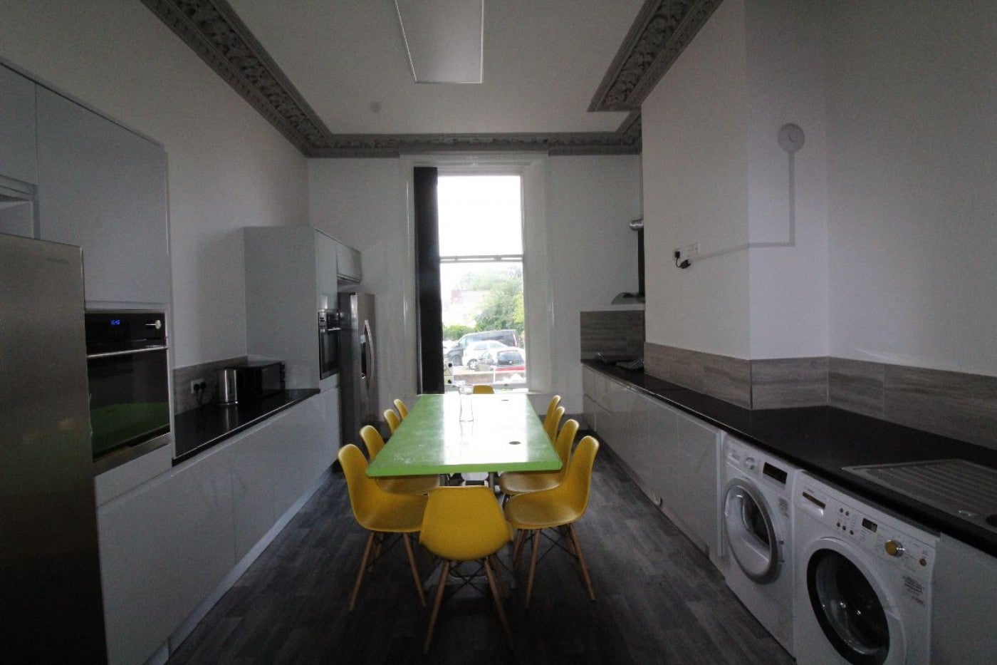 Flat Spring Bank in Preston