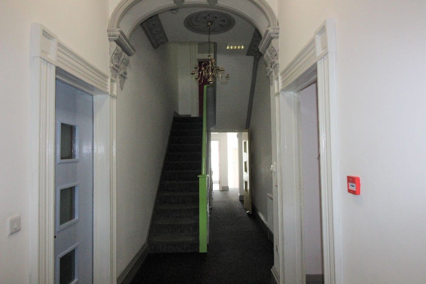 Flat Spring Bank in Preston